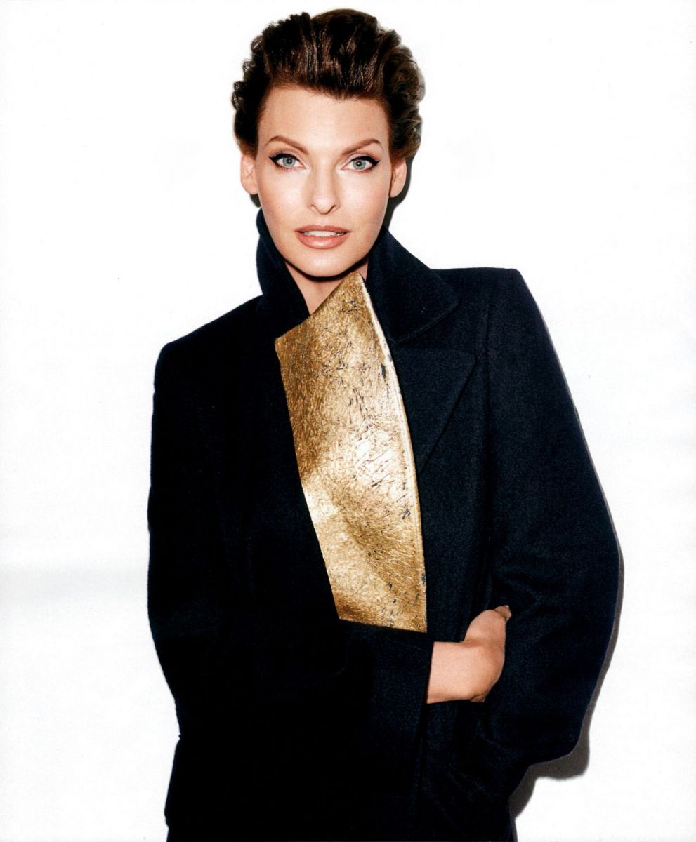 Линда Евангелиста фото